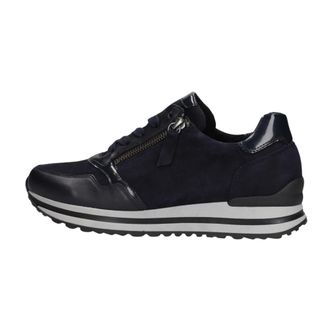 Gabor Dames, Schoenen, Blauw, Maat: 40 1/2 EU