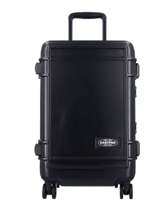 Eastpak Resistr Case S Compact Matte Black Hard-Shell Suitcase