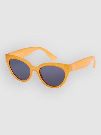 Dot Dash Strata Shiny Crystal Honey Sonnenbrille gelb