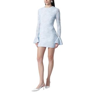 Rotate Dress - female - ROTATE Birger Christensen - Short Dresses - Blue - XS - Dresses