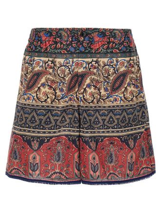 Valentino Garavani Valentino Garavani Voyage Imaginaire Bermuda Shorts