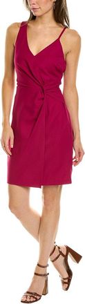 Julia Jordan Twisted Mini Dress