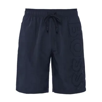 HUGO BOSS Hombre, Trajes de ba&ntilde;o, Azul, Talla: M