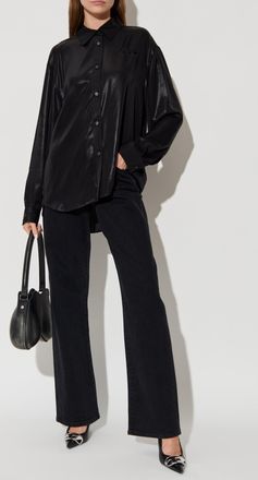Diesel Shirt C-SIMPLIER, Womens, Black