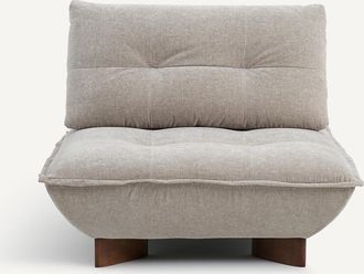 AM.PM Modulaire zetel in chenille fluweel, Kaori