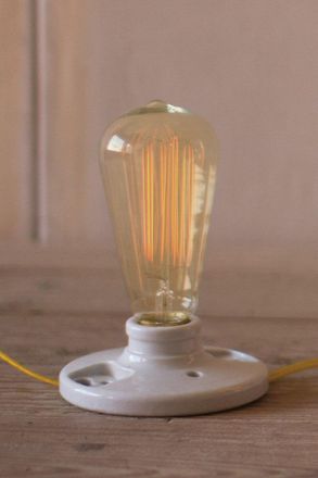 Kalalou Original Edison Bulb