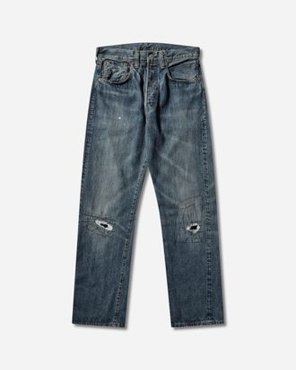 Levi's Men s 1947 501 Jeans Mestang Blue