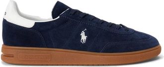 Polo Ralph Lauren Bedford Sneakers - Heren - Sneakers - Blauw - 44 EU - Su&egrave;de - Schoenen