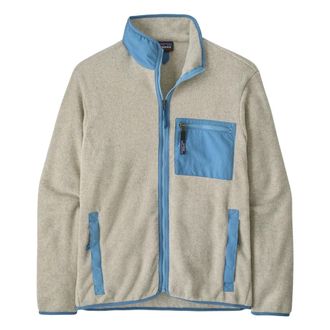 Patagonia Fleece Jackets, male, Multicolor, Size: XL Ms Synch Jkt