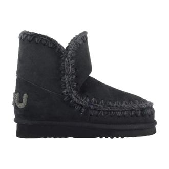 Mou Winter Boots, female, Black, Size: 6 US stivali e stivaletti poliestere