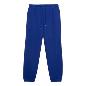 Gucci GUCCI TIGER Cotton Jogging Pant Blue 681145-XJD3Y-4120