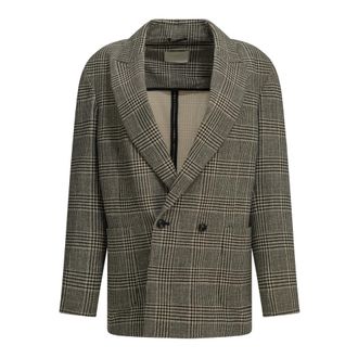 Circolo 1901 Fd4142 Lavag Blazer - Dames - Jassen - Zwart - Maat: S Katoen