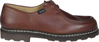 Paraboot Michael Marche Leather Moccasin Loafers