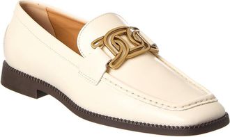 Tod's Tods Kate Leather Loafer