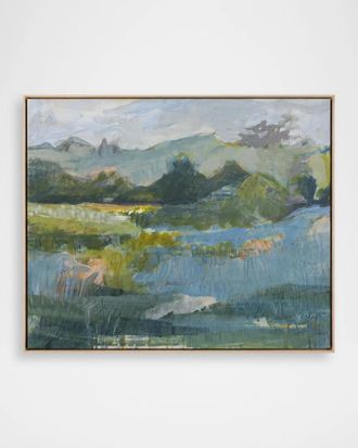 John-Richard All Things Made No. 1, Small Framed Giclee by Shelley Bolton
