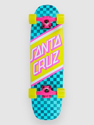 Santa Cruz Street Skate Street Cruzer 8.4 Cruiser yellow