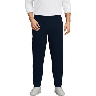 Lands End Serious Sweats Sweatpants in Radiant Navy at Nordstrom, Size Xx-Large X 30