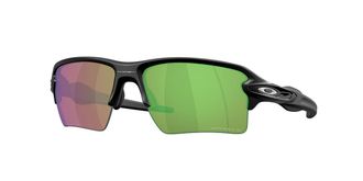 Oakley OO9488 FLAK 2.0 XXL Polarized 948816 Mens Sunglasses Black Size 63