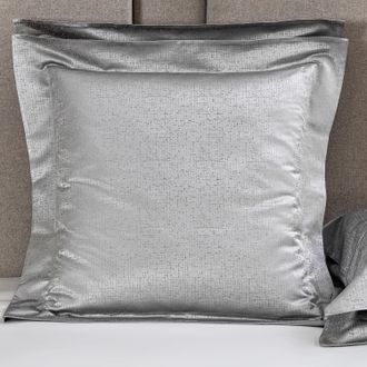 Frette Luxury Glowing Weave Federa Quadrata