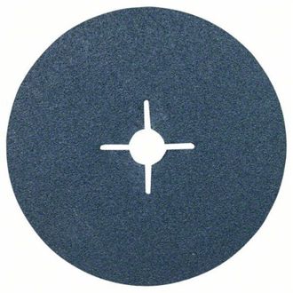 Bosch Disco Lijador De Fibra R754 Best Metal:180mm G60 - Bosch Accesorios