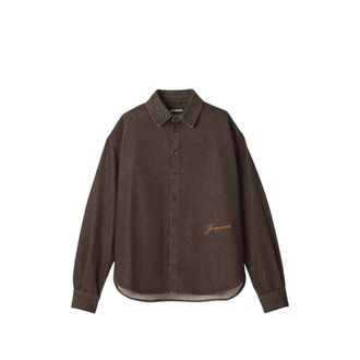 Jacquemus The De-N&icirc;mes Simon Denim Shirt