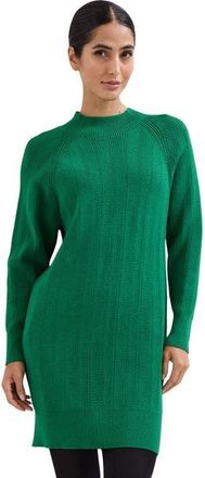 Phase Eight Eleana Textured Dress in Green at Nordstrom, Size 12