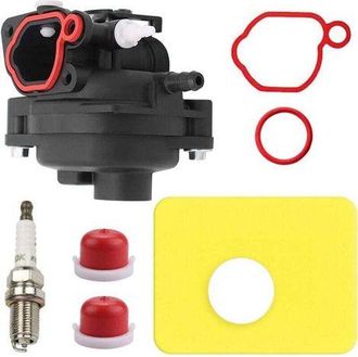 OEM Carburador Para Cortac&eacute;sped 799583 Para Motores Briggs & Stratton 300e, 450e, 500e Ovh De 125 Cc Y 140 Cc, Series 08p502 Y 09p602. Reemplaza Las Pieza