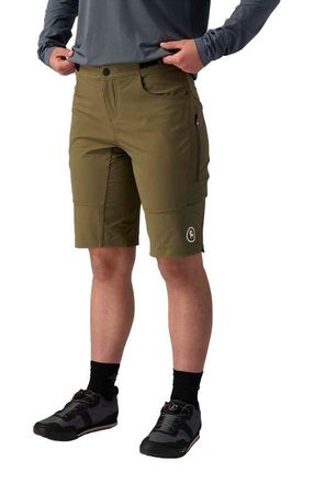 Backcountry Empire 11.5In Bike Short - Womens in Kalamata at Nordstrom, Size Small