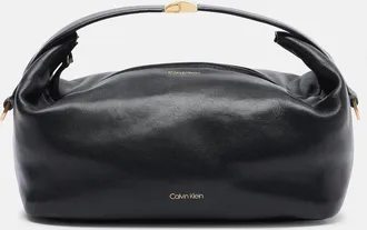 Calvin Klein Borsa a spalla Andy Small in pelle