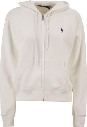 Polo Ralph Lauren Hooded Zip Up Sweatshirt