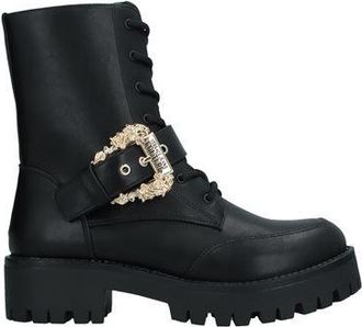 Versace CALZADO - Botines de ca&ntilde;a alta en YOOX.COM