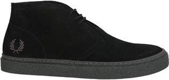Fred Perry FOOTWEAR - Ankle boots on YOOX.COM