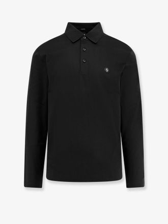 BOSS Jersey cotton polo shirt - BOSS - gender_Man