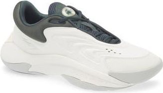 Lacoste Aceline Sneaker in Off White/Dark Green at Nordstrom Rack, Size 11.5