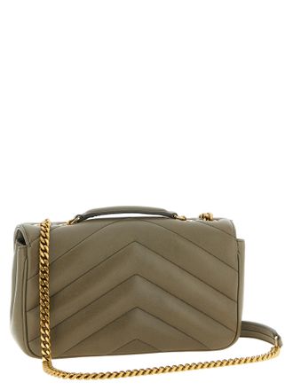 Saint Laurent Shoulder Bag - Green
