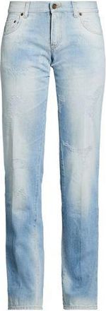 Dolce & Gabbana BOTTOMWEAR - Pantaloni jeans su YOOX.COM