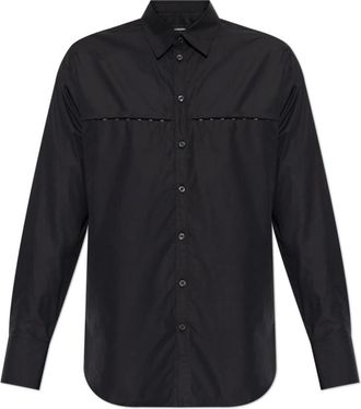Dsquared2 Uomo, Magliette, Nero, L, new