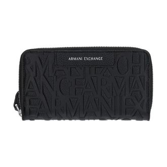 A|X Armani Exchange Donna, Accessori, Nero, Taglia unica, new