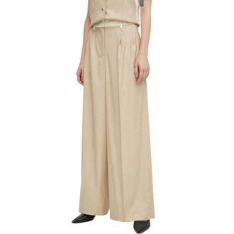 Remain Donna, Pantaloni, Beige, M, new
