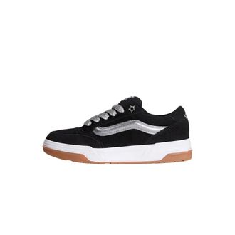 Vans Hombre, Zapatos, Negro, Talla: 45 EU