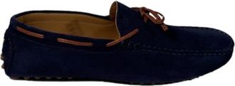 Bobbies Mocassins Bobbies - Heren - Loafers - Blauw - 40 EU - Schoenen
