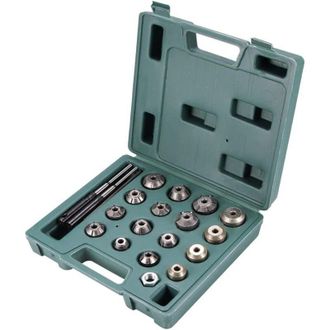 Elle Kit Di Attrezzi Per Sedi Valvole, Alesatore In Carburo Di Tungsteno, Strumento Di Riparazione Con Disco Abrasivo