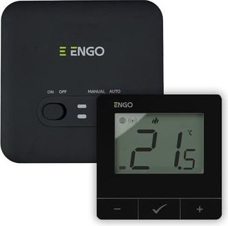 OEM Termostato Engo E20i-b Inal&aacute;mbrico Wi-fi Calefacci&oacute;n Refrigeraci&oacute;n