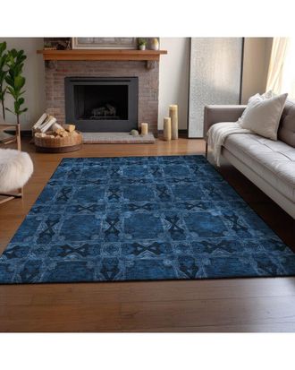 Addison Rugs Premium Washable Area Rug