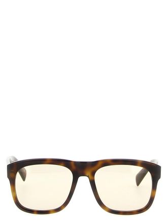 Saint Laurent Brown SL 558 sunglasses