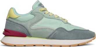 Hoff The City - Dames - Sneakers - Veelkleurig - 38 EU - Leer - Schoenen