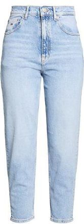 Tommy Jeans BOTTOMWEAR - Pantaloni jeans su YOOX.COM