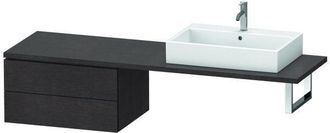 Duravit L-cube Base Para Consola, Anchura 820mm, Profundidad - Duravit