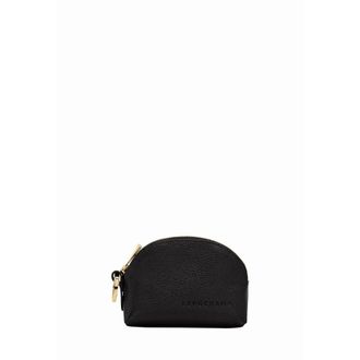 Longchamp Monedero Le Foulonn&eacute; - Accessories - Mujer - Negro - ONE SIZE