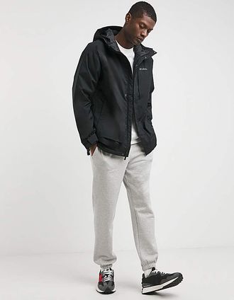 Columbia Sportswear Columbia Black Mesa Rain Jacket